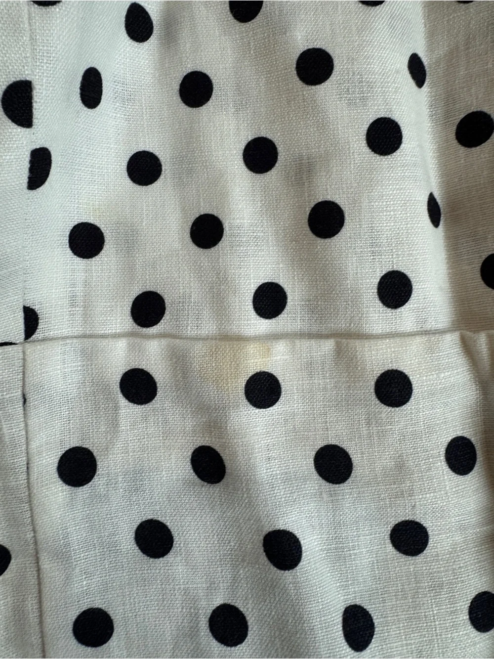 Reformation square neckline